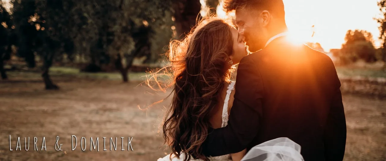 Wedding Film Italy – Laura & Dominik, Masseria Don Luigi, Apulien