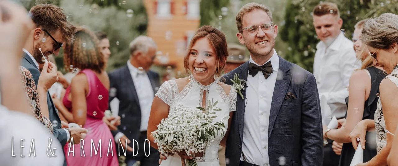 Wedding Film Italy – Lea & Armando, Agriturismo Antica Dimora del Turco
