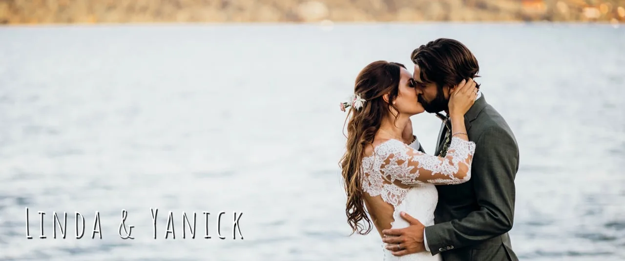 Wedding Film Switzerland – Linda & Yanick, Klosterhotel St. Petersinsel
